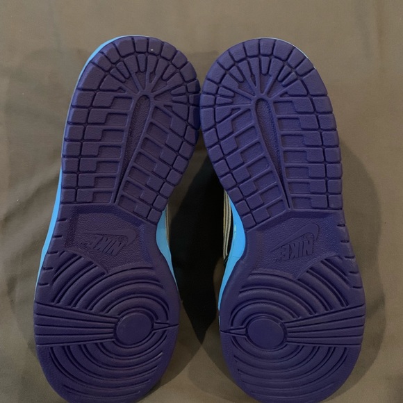 Nike Dunk Mid Zoom Premium “Frankie Lo” Edition - Picture 8 of 8